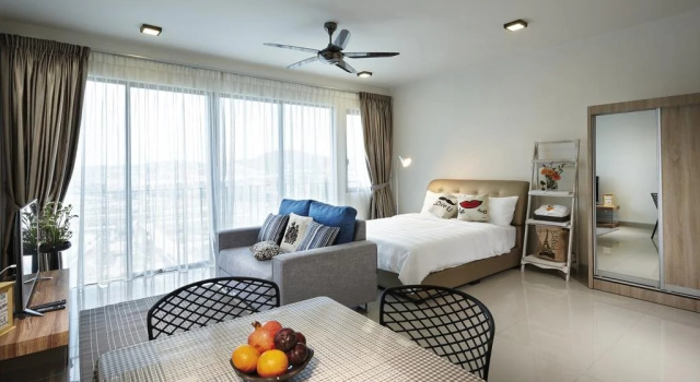 Trefoil Setia Alam by GO-MAIN - Next to Mall & SCCC, Забронировать Отель Кланг Селангор