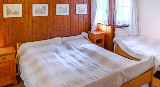 Muotta Sulegl Schluein, Rezervați Hotel Falera 