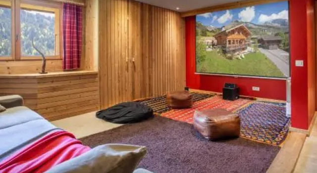 Chalet Le Charmieux - OVO Network, Забронировать Шале Ле-Гран-Борнан Лыжный курорт на озере Анси