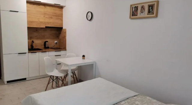 Номер Deluxe ParkCity Katowice