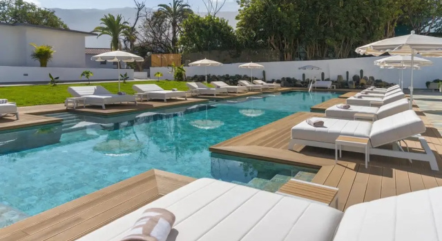 Клубный номер Standard TUI BLUE Atlantic Hills
