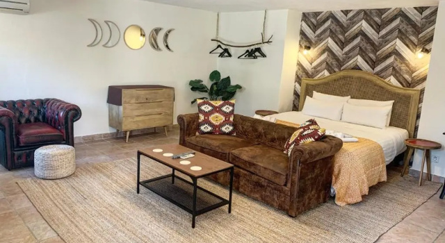 Номер Superior Jardines De La Reina Boutique Bed & Breakfast
