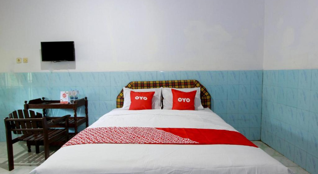Двухместный номер Standard OYO 1865 Hotel Ss Syariah