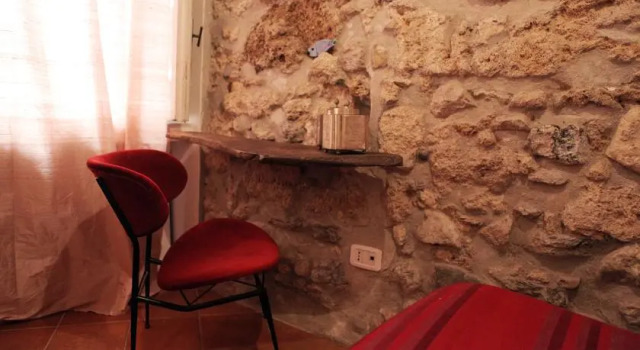 B&B1080, 予約 ミニホテル サレルノのモーテル, Garden of Minerva周辺, モーテル