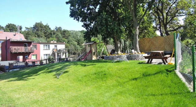 Bungalow in Miedzyzdroje with a terrace, Забронировать Дом для отпуска Коттеджи Wolin Island, Коттедж