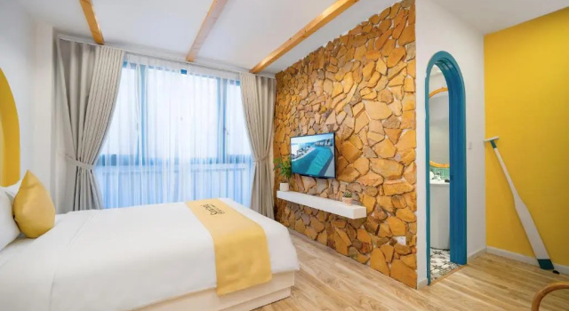 Santori Hotel And Spa, Забронировать Курортный отель СПА-отели Дананга муниципалитета, рядом с Cham Museum, SPA-услуги