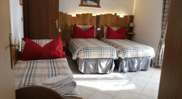 Hotel Bucaneve, Забронировать Отель Отели Валле д'аосты 3 звезды, 3*