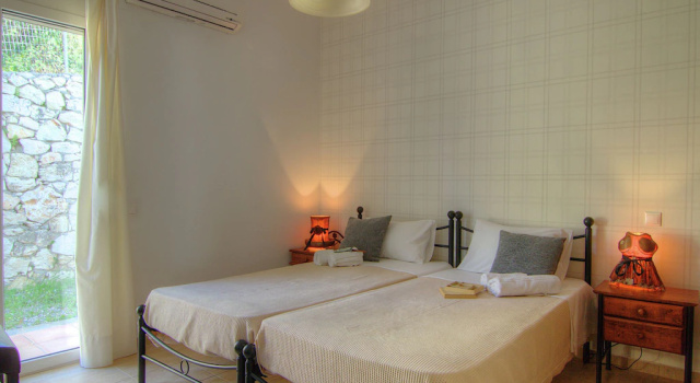 Spacious Villa in Arkadi with Swimming Pool near Sea