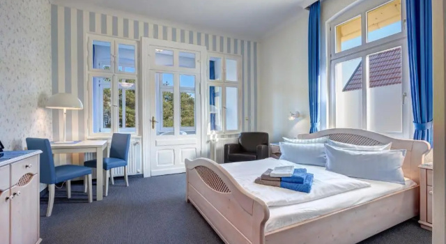 Run of House Hotel Villa Seeschlößchen