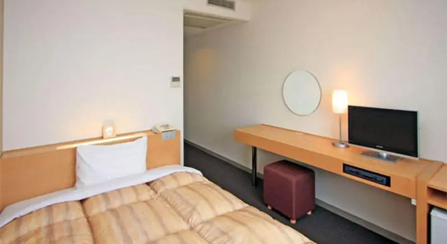 Одноместный номер Standard Okura Hotel Marugame