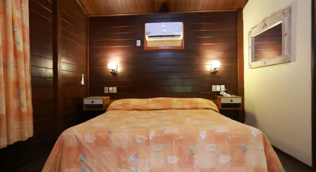 Шале Hotel Berro D`Agua Eco Resort