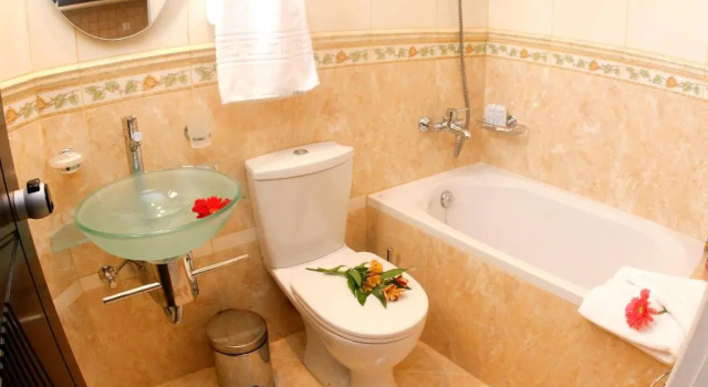 Трёхместный номер Superior с видом на море Zante Calinica Hotel