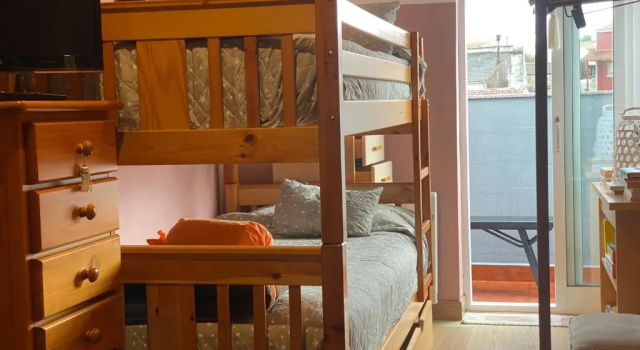 Апартаменты с 2 комнатами Como en Casa - Apartamento Mar do Grove