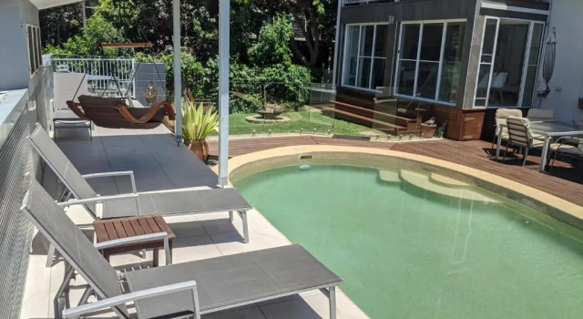 Апартаменты с 2 комнатами Phoenix Oasis, Family and Pet Friendly Apartment with Pool