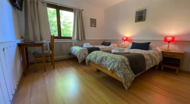 Двухместный номер Standard Hosteria Suiza