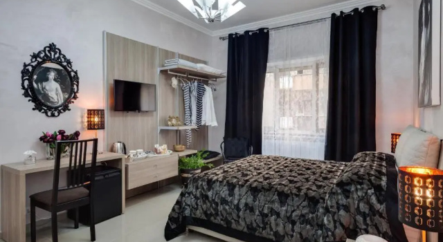 Люкс Deluxe Dreamsrome Suites