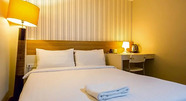 Номер Standard Snooze Hotel Thonglor Bangkok