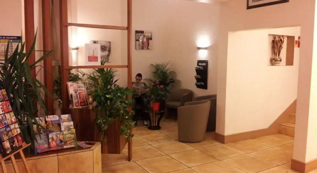 Hôtel Balladins Angouleme