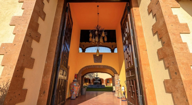 Hacienda Maria Eugenio