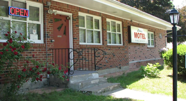 Cadet Motel