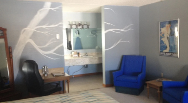 Great Sand Dunes Lodge, Varaa Hotelli Mosca hotellit, joissa on uima-allas, Uima-allas