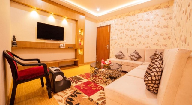 Люкс Royal Hotel Harrison Palace