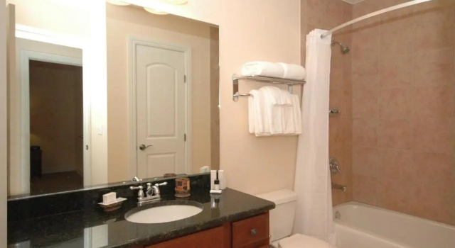 Люкс Emerald Greens Hotel Condo Resort