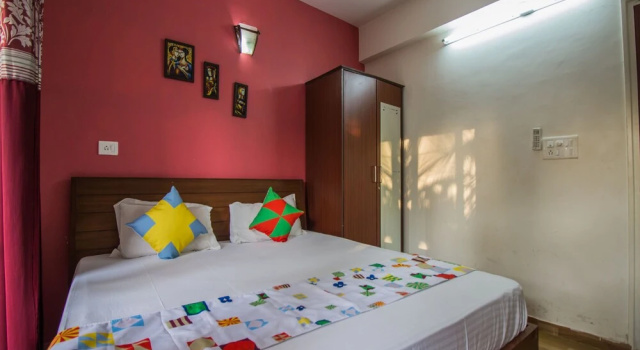 OYO 12953 Home Pool View 2BHK Arpora