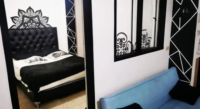 Hermoso apartamento en el centro historico de San Gil, junto a agencias de turismo, restaurantes, Gallineral, transporte, supermercado, panaderia, parking I 2, Забронировать Апартаменты/квартира Апартаменты Сан-Хиль, Апартаменты/квартира