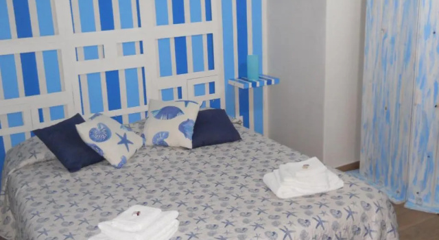 Standard cvadruplă cameră La Creta B&B