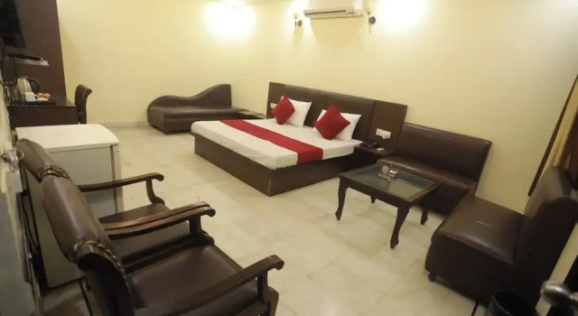 Номер Executive Hotel Abhinandan Panipat