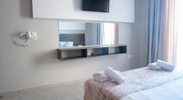 Miva Sea View, Забронировать Отель Фалираки остров Родос, рядом с Пляж Антони Квин Бэй