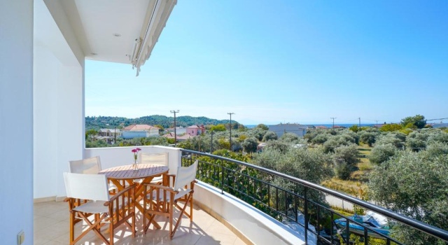 Апартаменты Дуплекс с 2 комнатами Scandia Villas