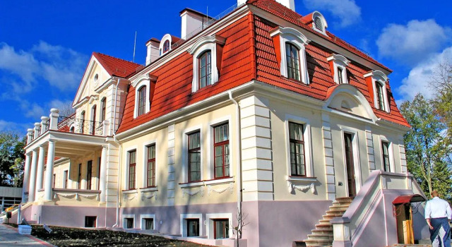 Гостевой дом Sventes Muiza, Забронировать Отель Свенте Даугавпилсский край