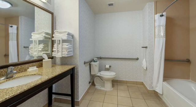 Номер Standard Hampton Inn Alamosa