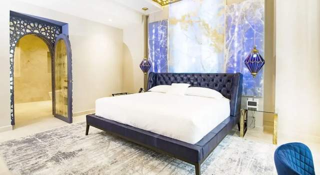 Двухместный люкс Deluxe с балконом L Hotel Perla Boutique