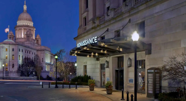 Renaissance Providence Downtown Hotel, Забронировать Отель Отели штата Род-Айленд с бассейном, Бассейн