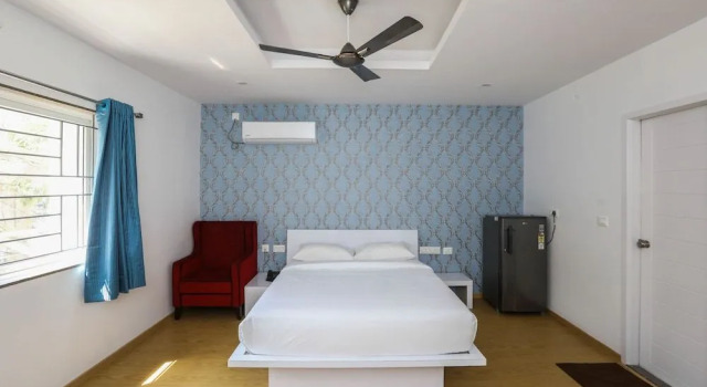 Hotel Aston Suites, Забронировать Отель Отели Корамангала с парковкой, Парковка