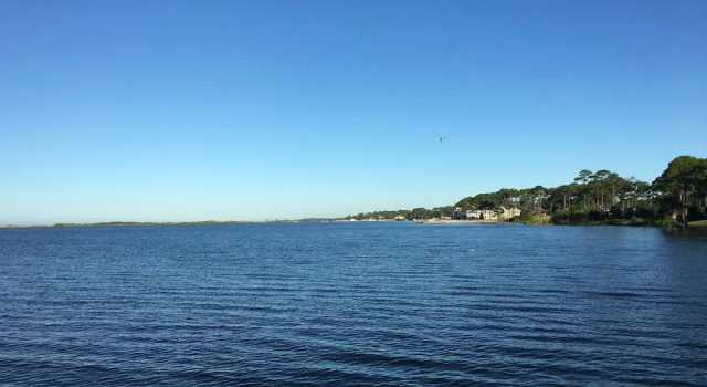 Двухместный номер Standard с видом на залив Quality Inn Fort Walton Beach - Destin West