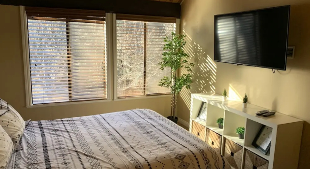 Номер Standard Big Bear Townhouse