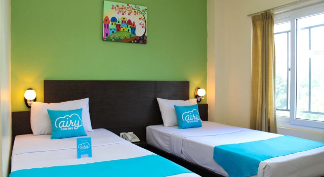 Airy Mataram Caturwarga Lombok, Rezerwuj Hotel Mataram Lombok