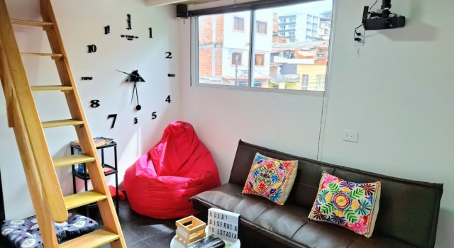 Апартаменты Luxury OSIMIRI apartamentos