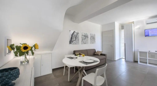 18 Gradi Apartments, Book Lejlighed Marsala Sicilien
