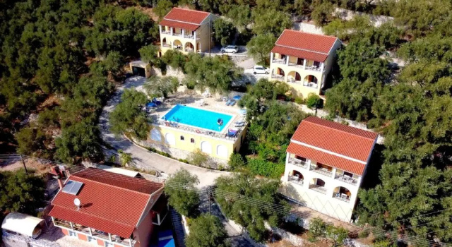Апартаменты Amalia Complex Apartments
