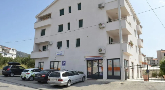 Apartment Trogir, Забронировать Апартаменты/квартира Отели Сплитско-Далматинской жупания с парковкой, Парковка
