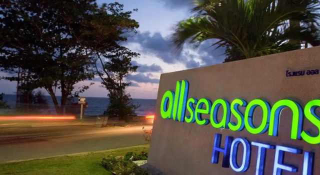 All Seasons Naiharn Phuket, Reservar Hotel Nai Harn Beach Phuket