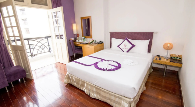 TTC Hotel - Ngoc Lan, Забронировать Отель Далат Ламдонг
