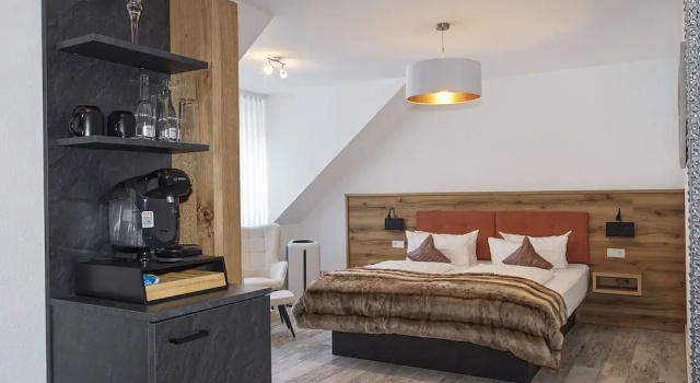 Двухместный номер Standard Lakeside Resort Michaela
