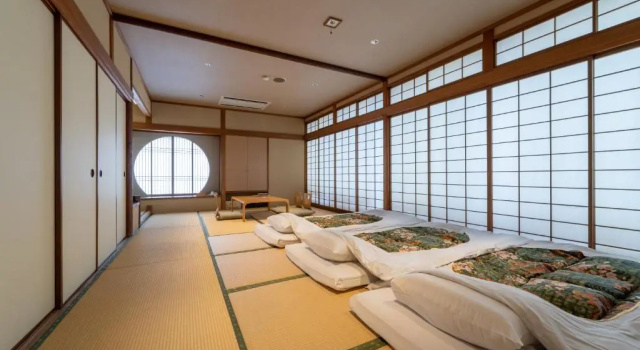 Номер Standard Ryokan Ryokufuso