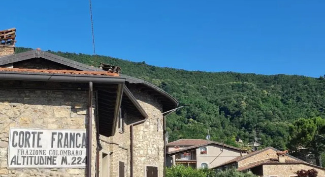 La terrazza sulle vigne B&B, Rezervasyon Bed and Breakfast Corte Franca Lake Iseo